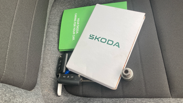 Skoda Fabia 1.0 TSI SE Drive 5dr DSG Petrol Estate